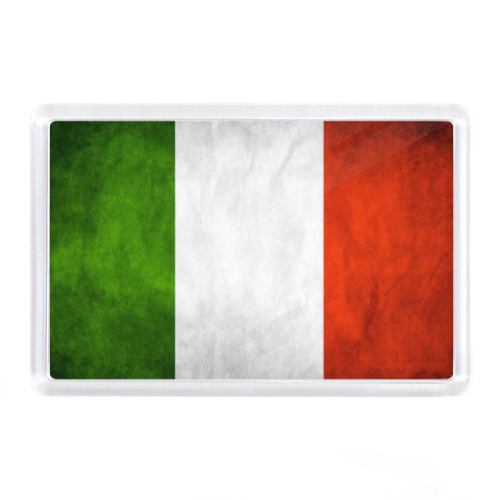 Магнит Флаг Италии