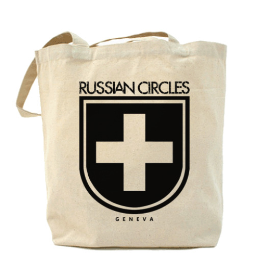 Сумка шоппер Russian Circles