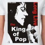 Long Live The King Of Pop