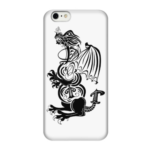 Чехол для iPhone 6/6s Дракон