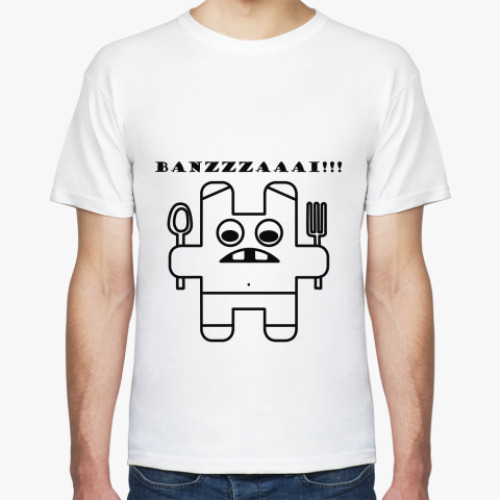 Футболка BANZAI