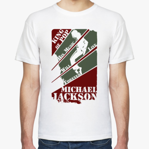 Футболка MJ forever