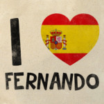 I LOVE FERNANDO