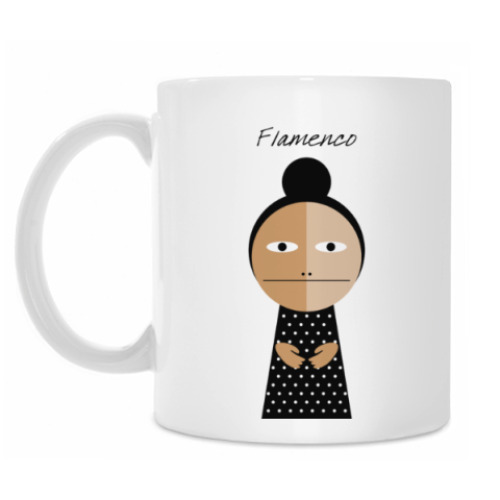 Кружка Flamenco