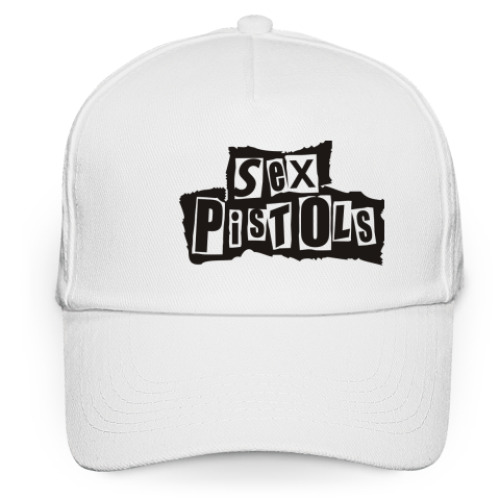 Кепка бейсболка Sex Pistols