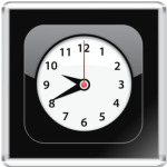  iPhone:Clock