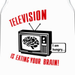 Телевидение ест мозг
