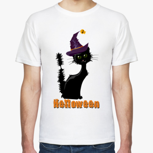 Футболка  Helloween