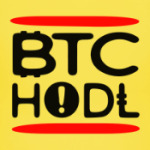 Bitcoin BTC HODL