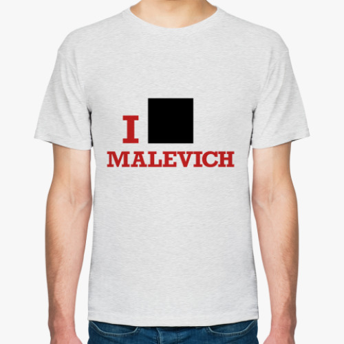 Футболка  Malevich