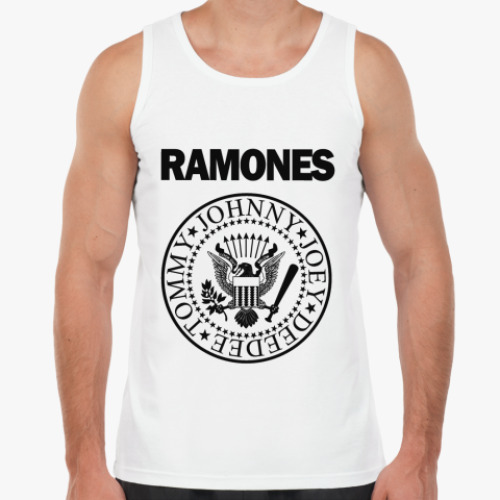 Майка Ramones