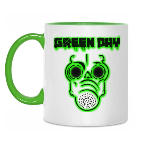 Кружка Green Day