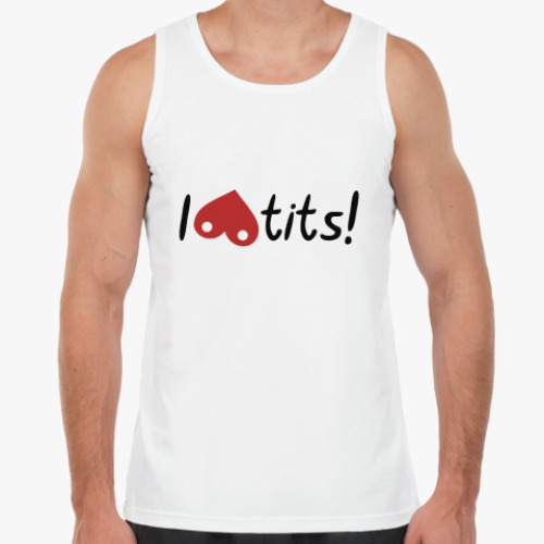 Майка LoveTits!