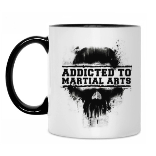 Кружка Addicted