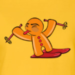 Gingerbread man