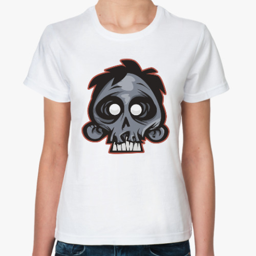 Классическая футболка Crazy Monkey