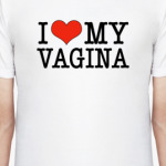 My vagina