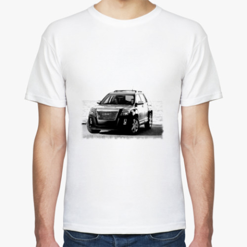 Футболка GMS