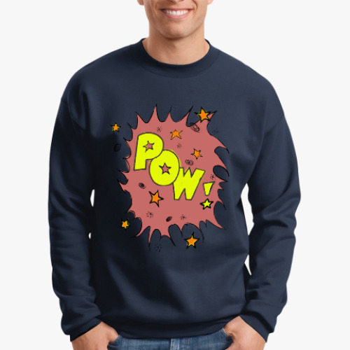 Свитшот pow