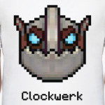 Clockwerk Dota 2 [ pixel ]