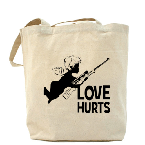 Сумка шоппер Love hurts