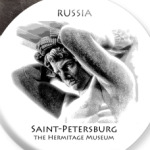 Россия,Петербург,атланты