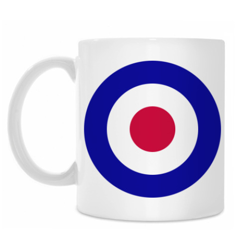 Кружка Британские ВВС, моды