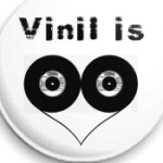  Vinil is love