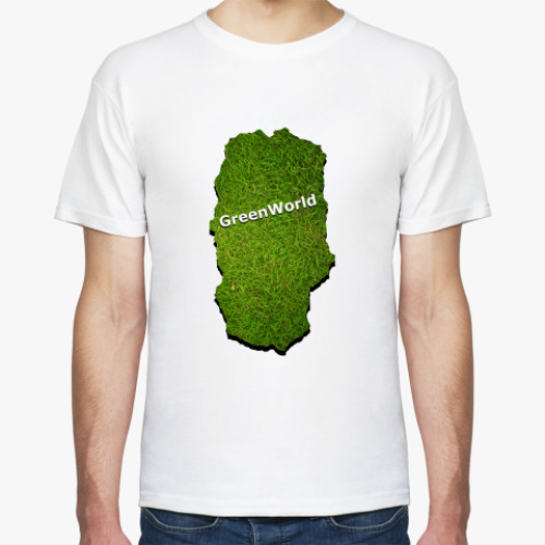 Футболка GreenWorld