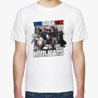 Классическая футболка Tour de France