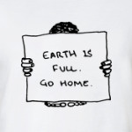  Earth is full