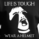  Wear a helmet