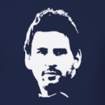 Messi face