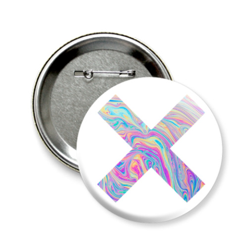 Значок 58мм The XX