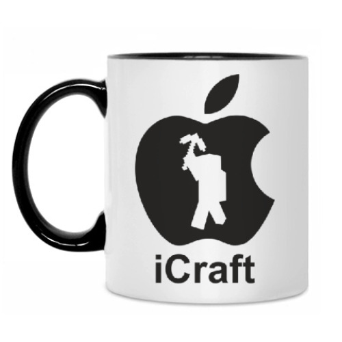 Кружка iCraft