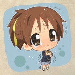 'Crying Girl'