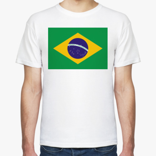 Футболка  Бразилия