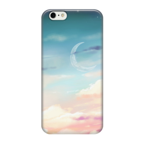 Чехол для iPhone 6/6s Волшебное небо