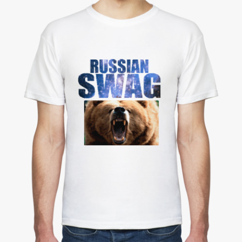 Футболка RussianSwag