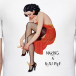 Pin-Up Girl