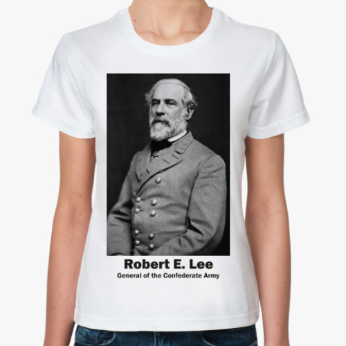 Классическая футболка Генерал Ли