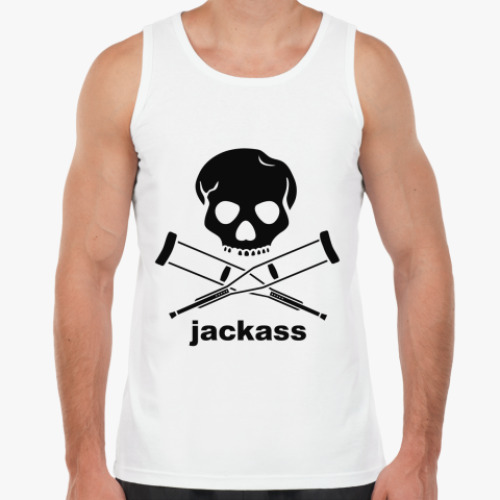 Майка Jackass