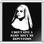 Avril Lavigne's reputation