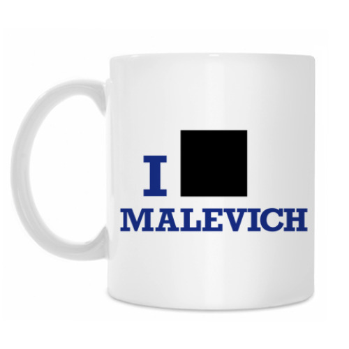Кружка Malevich