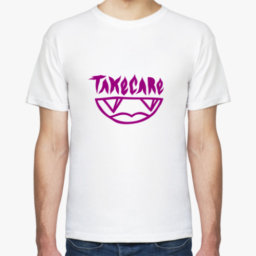 Футболка TAKECARE