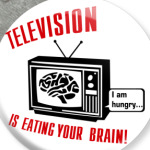 Телевидение ест мозг
