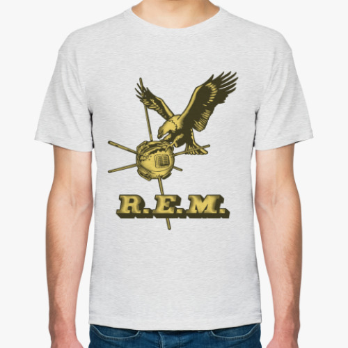 Футболка R.E.M.