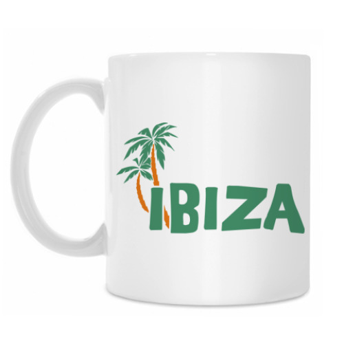 Кружка Ibiza