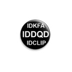IDDQD, IDKFA, IDCLIP