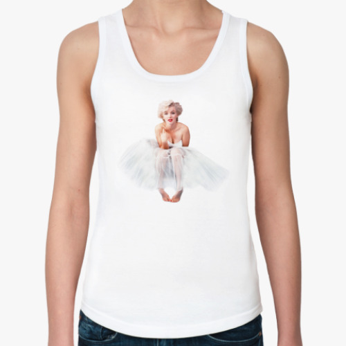 Женская майка Marilyn Monroe